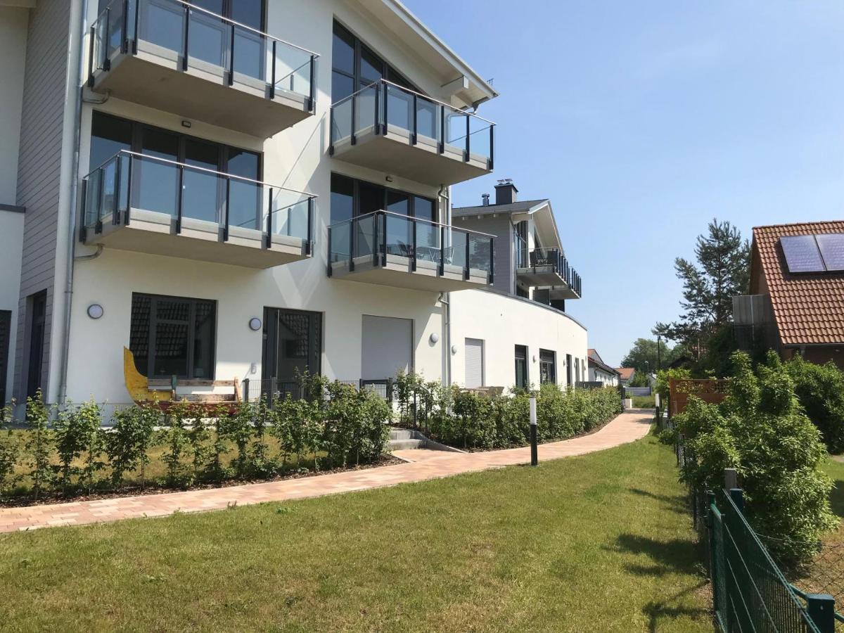 Ostseeherz Glowe Extérieur photo