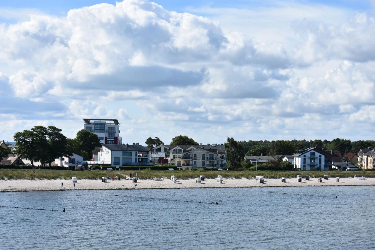 Ostseeherz Glowe Extérieur photo
