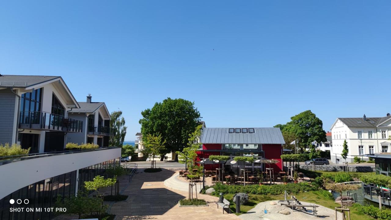 Ostseeherz Glowe Extérieur photo